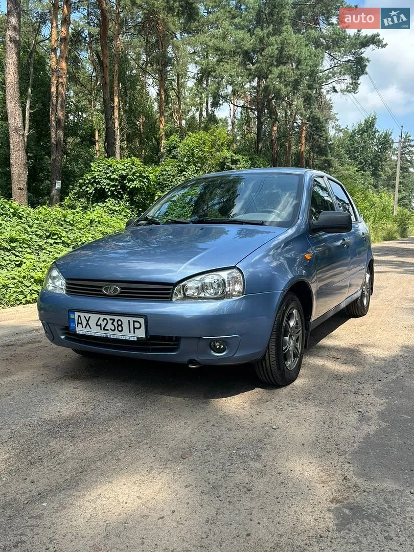 ВАЗ / Lada 1118 Kalina, 2006