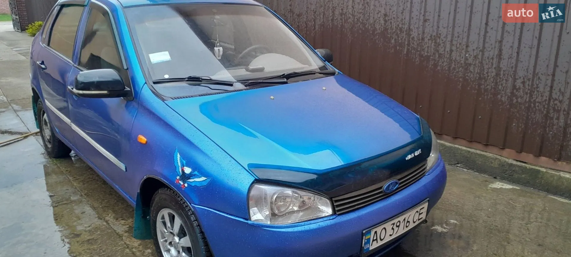 ВАЗ / Lada 1118 Kalina, 2006