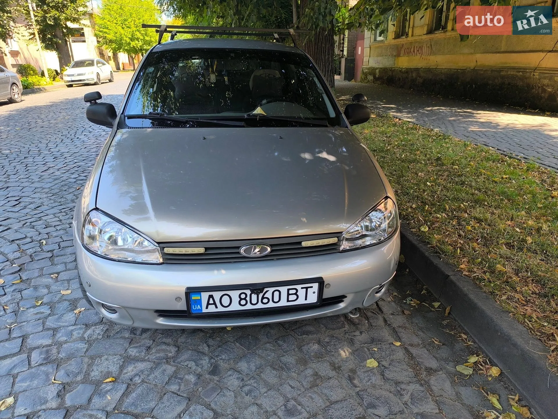 ВАЗ / Lada 1118 Kalina, 2006