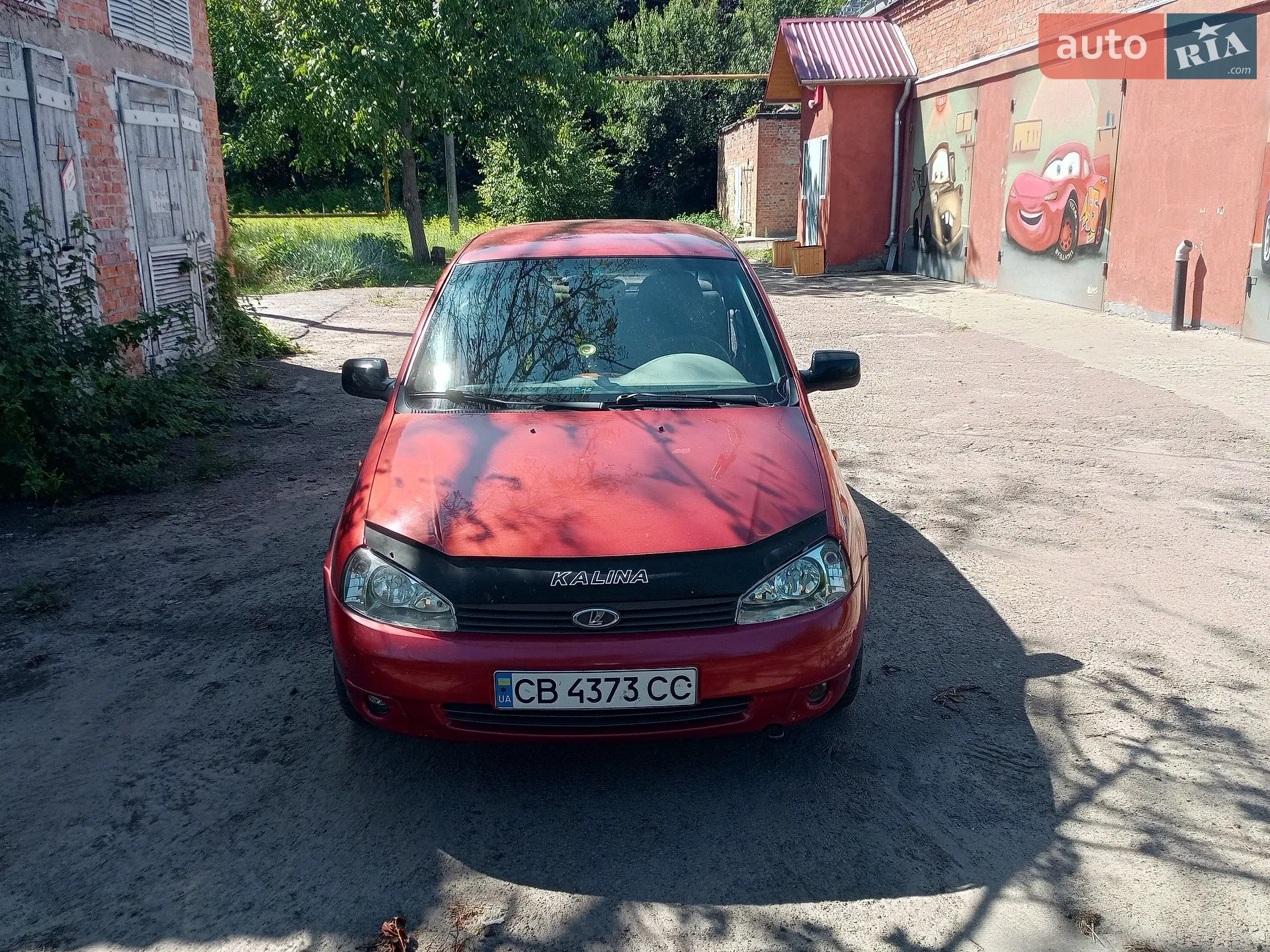 ВАЗ / Lada 1118 Kalina, 2006