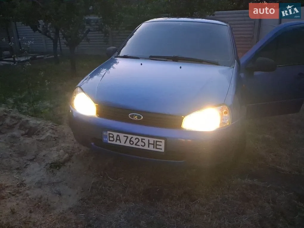 ВАЗ / Lada 1118 Kalina, 2006