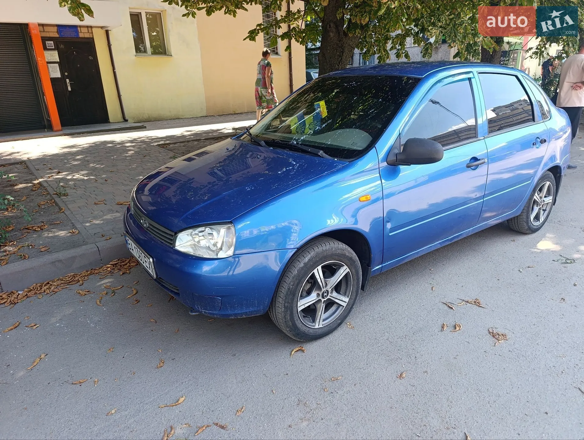 ВАЗ / Lada 1118 Kalina, 2006