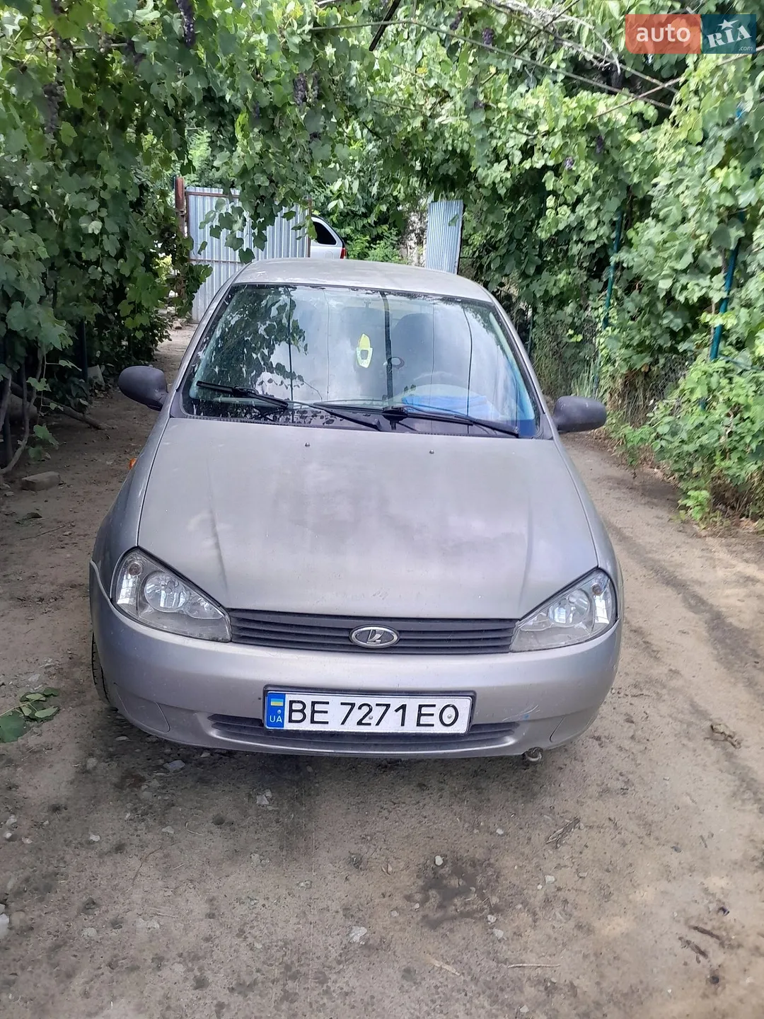 ВАЗ / Lada 1118 Kalina, 2007