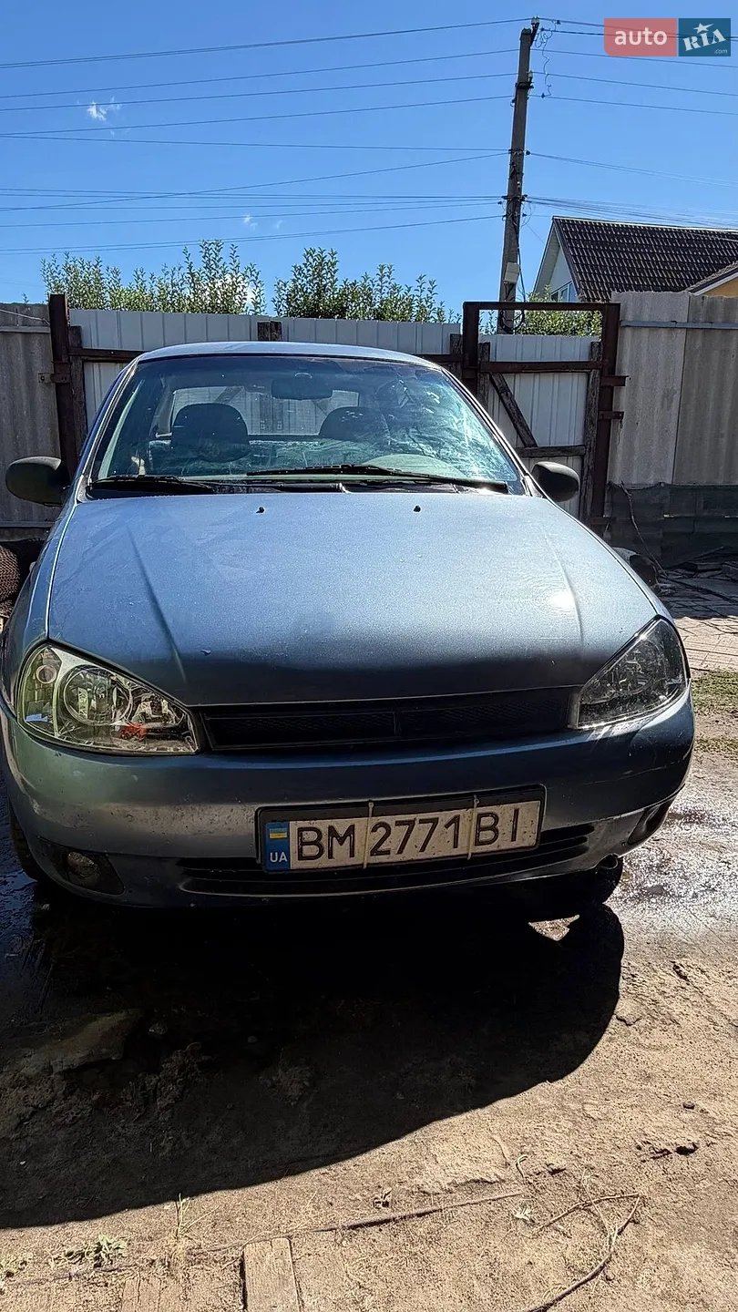 ВАЗ / Lada 1118 Kalina, 2006