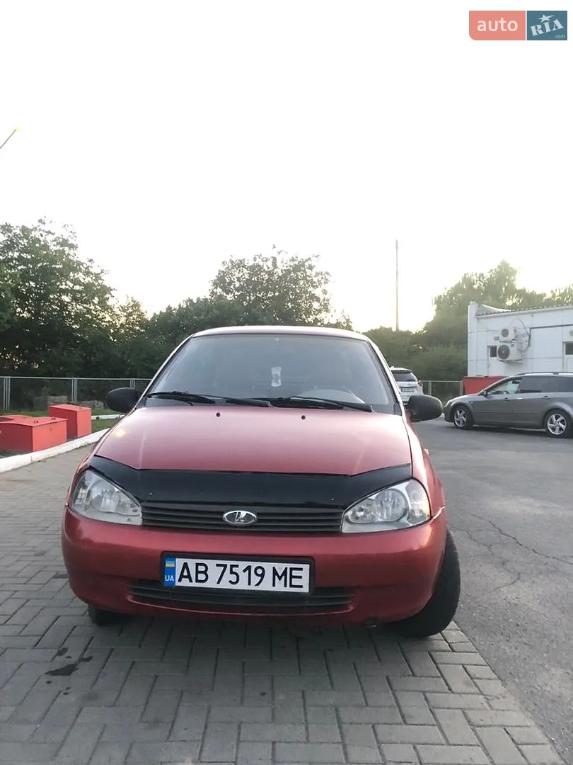 ВАЗ / Lada 1118 Kalina, 2006