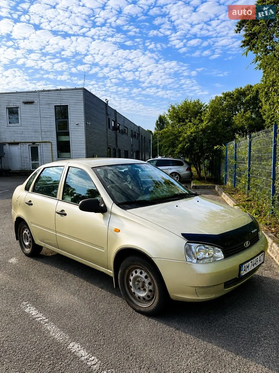 ВАЗ / Lada 1118 Kalina, 2008