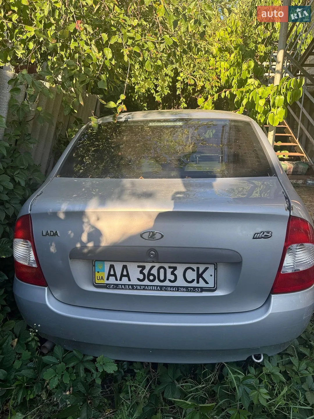 ВАЗ / Lada 1118 Kalina, 2006