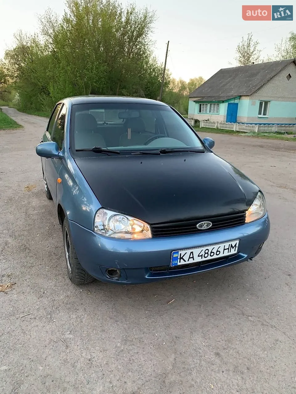 ВАЗ / Lada 1118 Kalina, 2006
