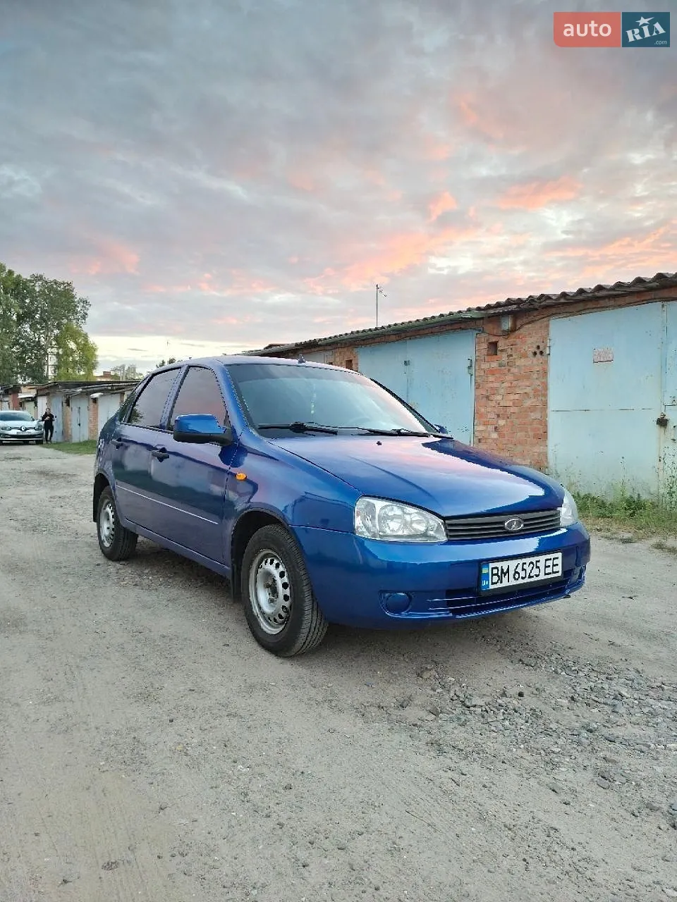 ВАЗ / Lada 1118 Kalina, 2008