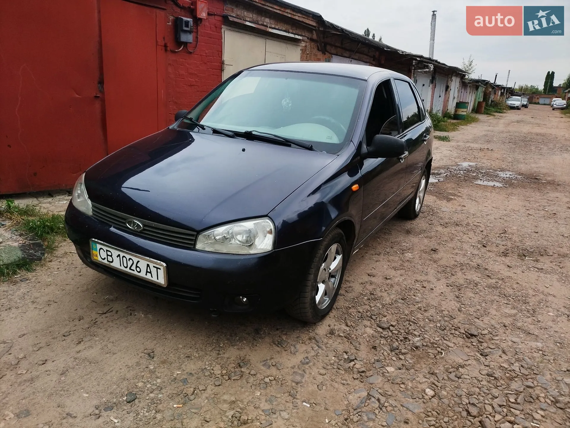 ВАЗ / Lada 1118 Kalina, 2006