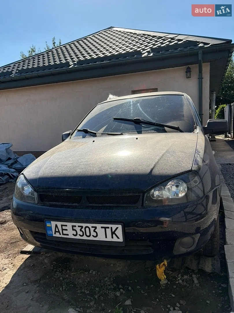 ВАЗ / Lada 1118 Kalina, 2008