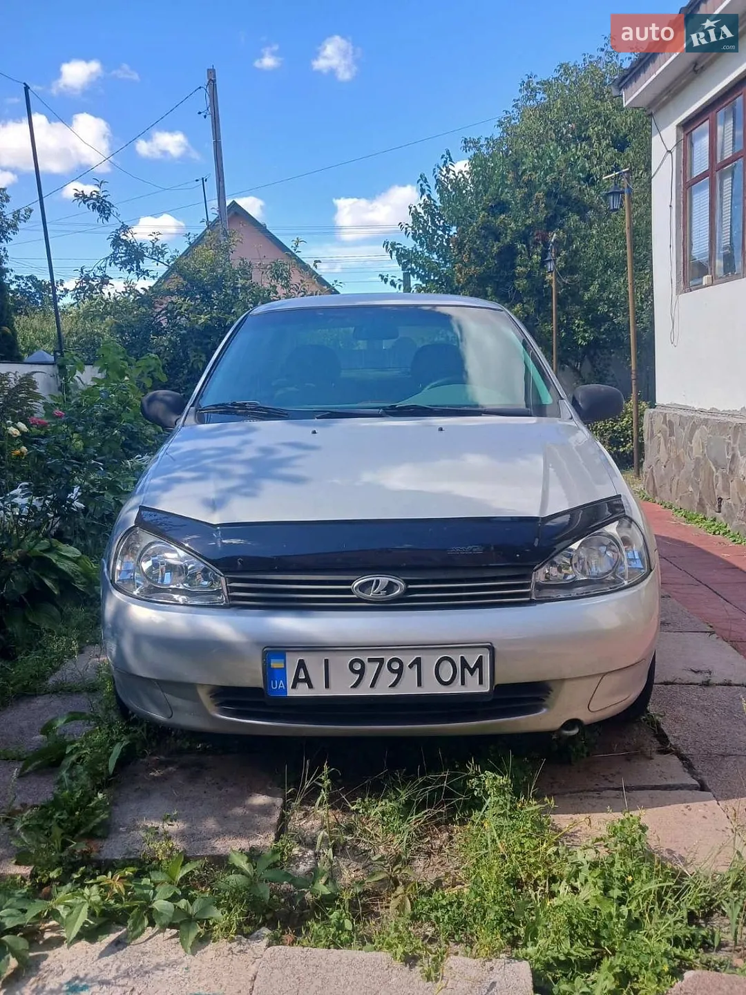 ВАЗ / Lada 1118 Kalina, 2008