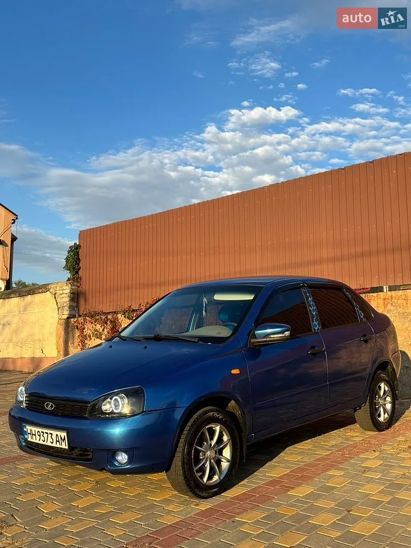 ВАЗ / Lada 1118 Kalina, 2006