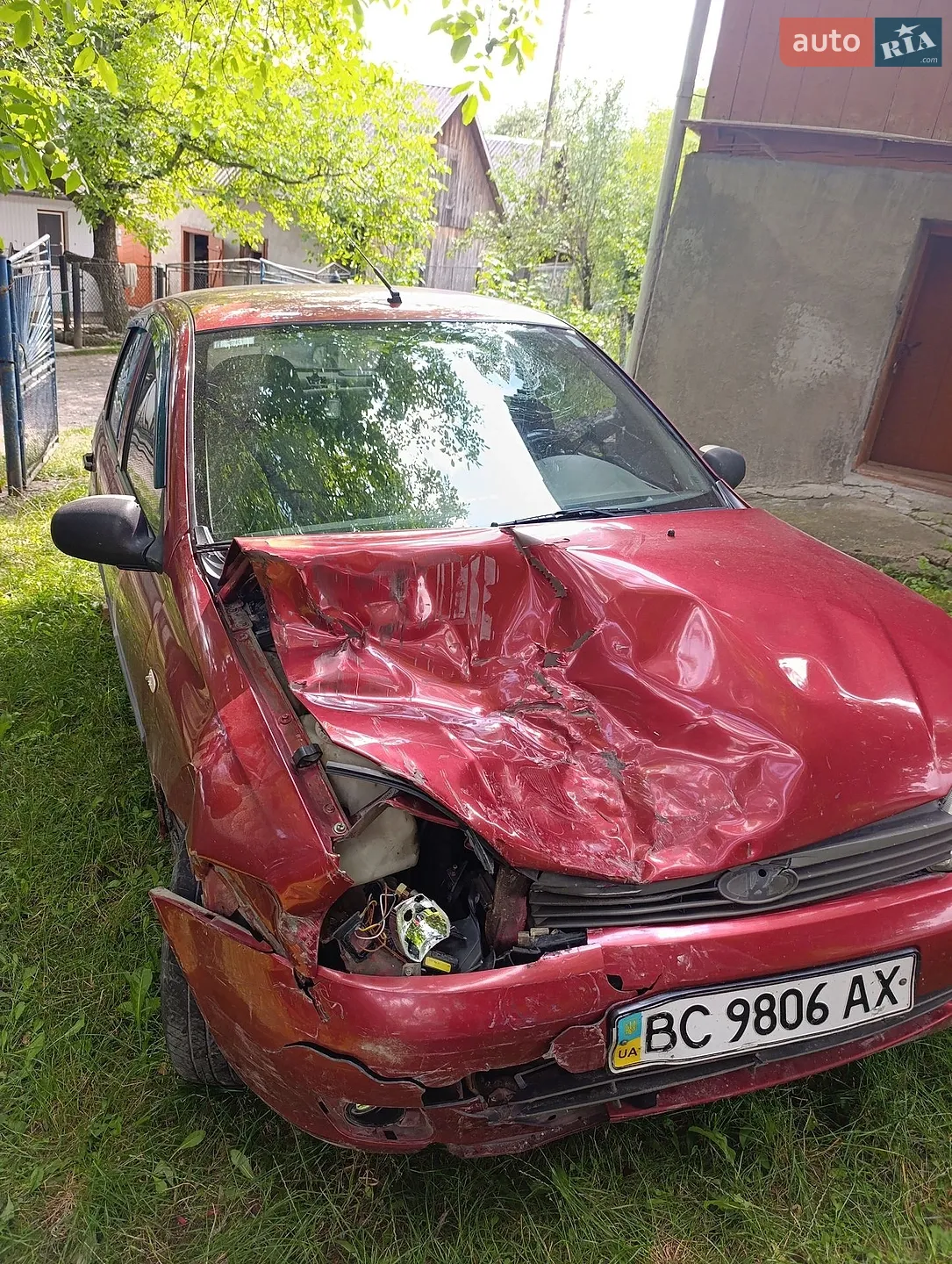 ВАЗ / Lada 1118 Kalina, 2006