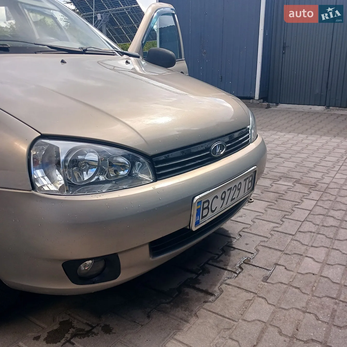 ВАЗ / Lada 1118 Kalina, 2006