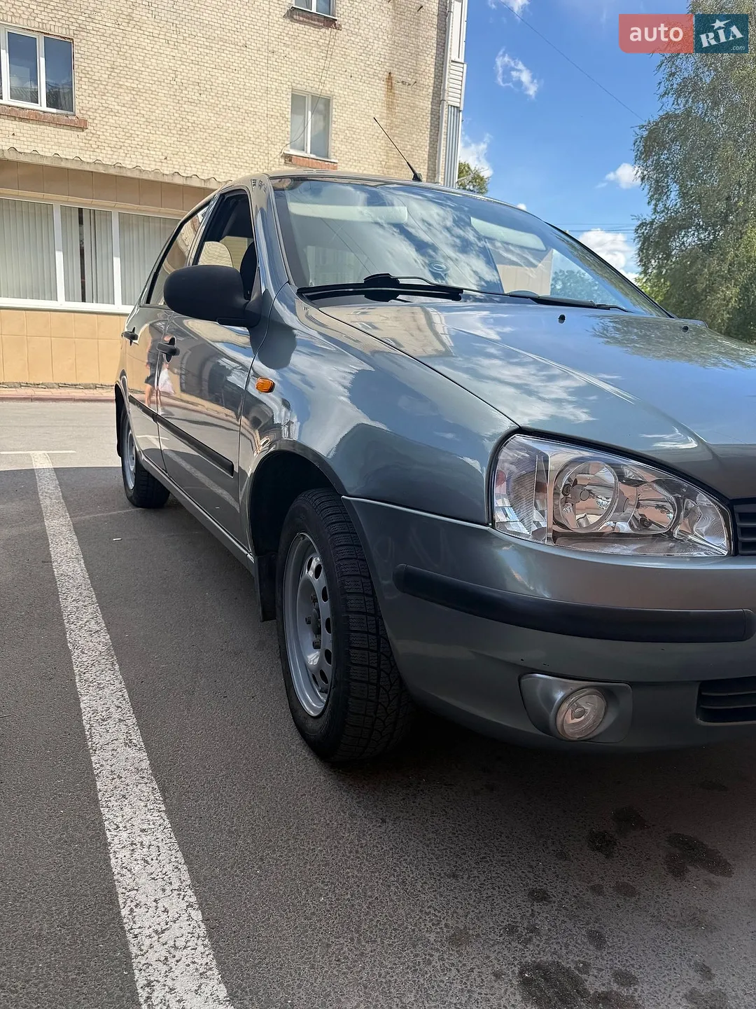 ВАЗ / Lada 1118 Kalina, 2007