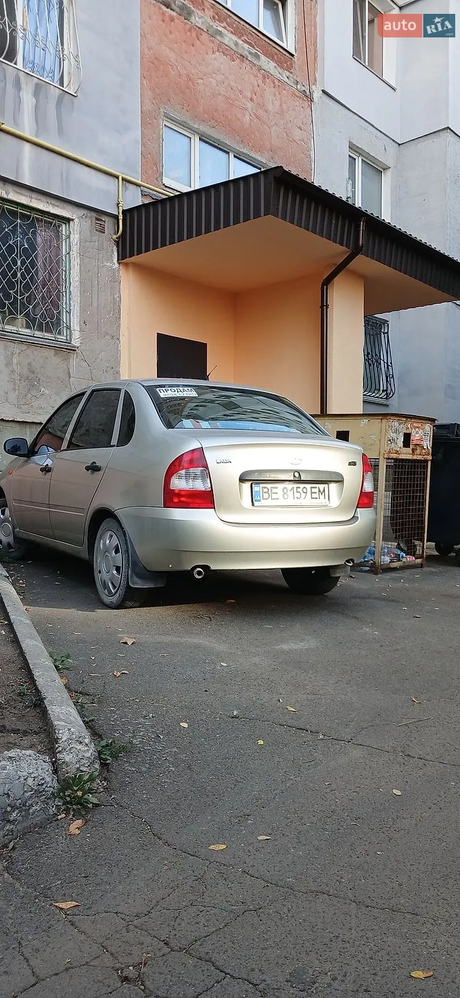 ВАЗ / Lada 1118 Kalina, 2008