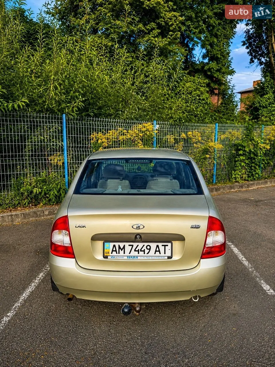 ВАЗ / Lada 1118 Kalina, 2008
