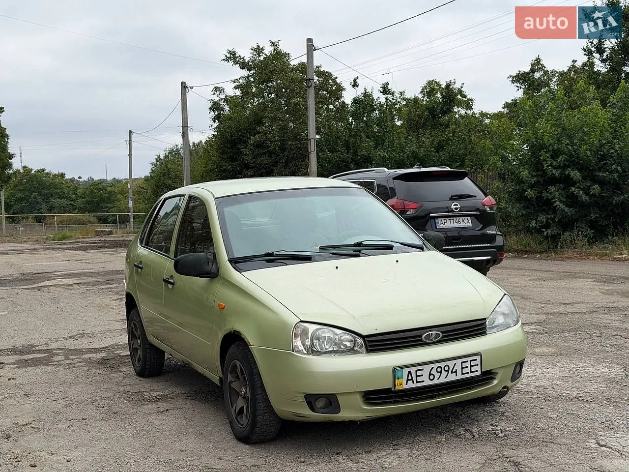 ВАЗ / Lada 1118 Kalina, 2006