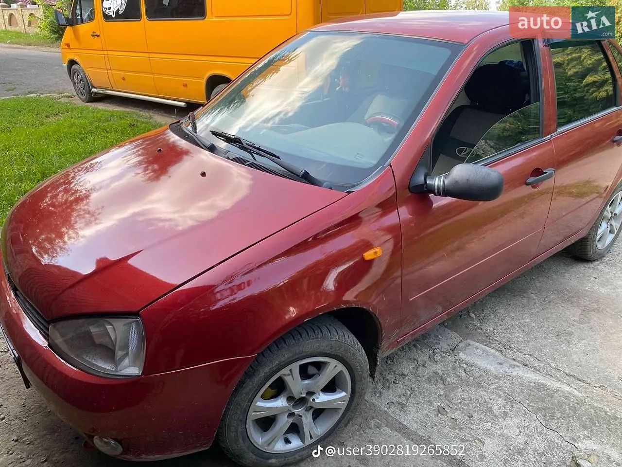 ВАЗ / Lada 1118 Kalina, 2006
