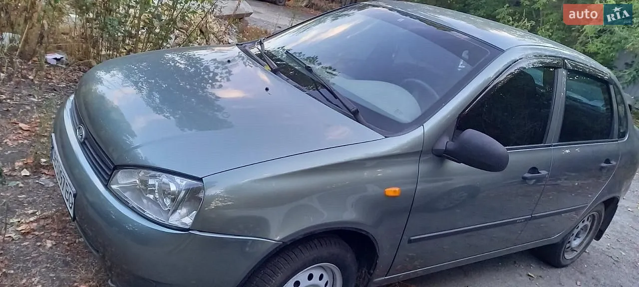 ВАЗ / Lada 1118 Kalina, 2008