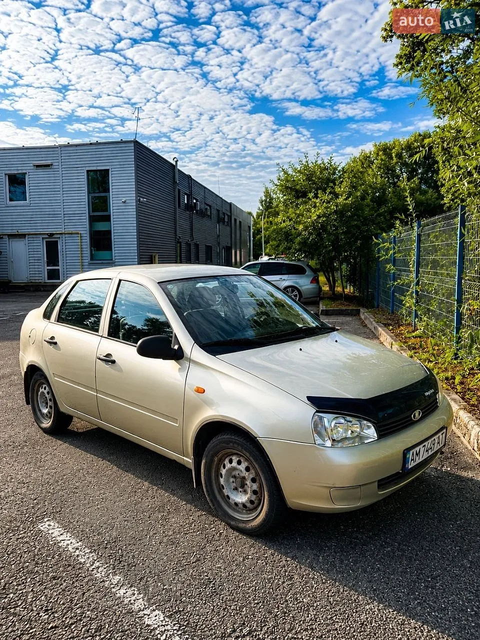 ВАЗ / Lada 1118 Kalina, 2008