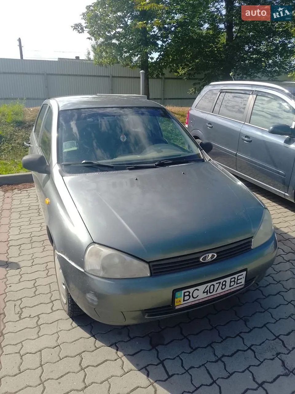 ВАЗ / Lada 1118 Kalina, 2007