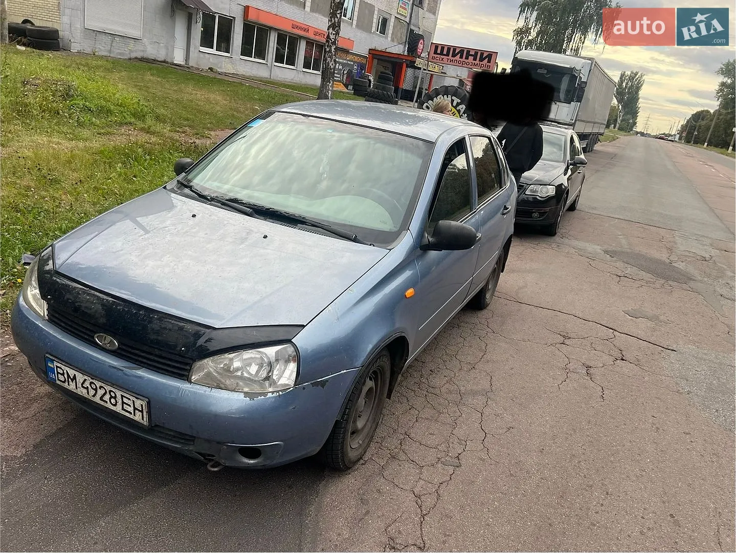 ВАЗ / Lada 1118 Kalina, 2007