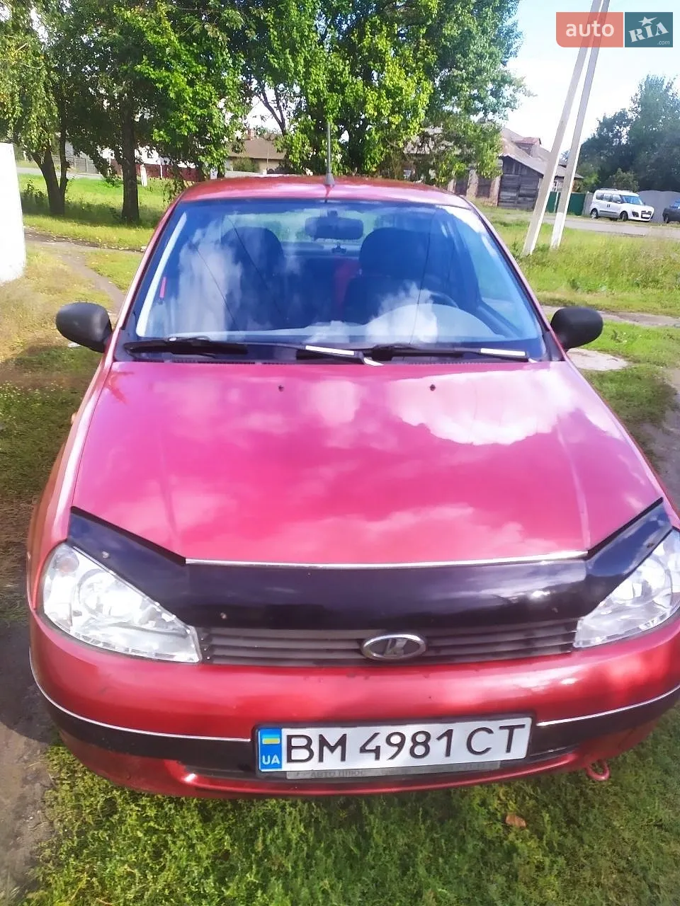 ВАЗ / Lada 1118 Kalina, 2006