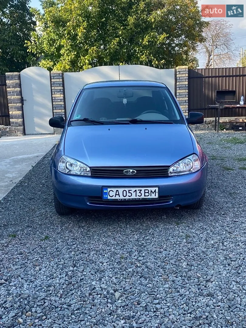 ВАЗ / Lada 1118 Kalina, 2006