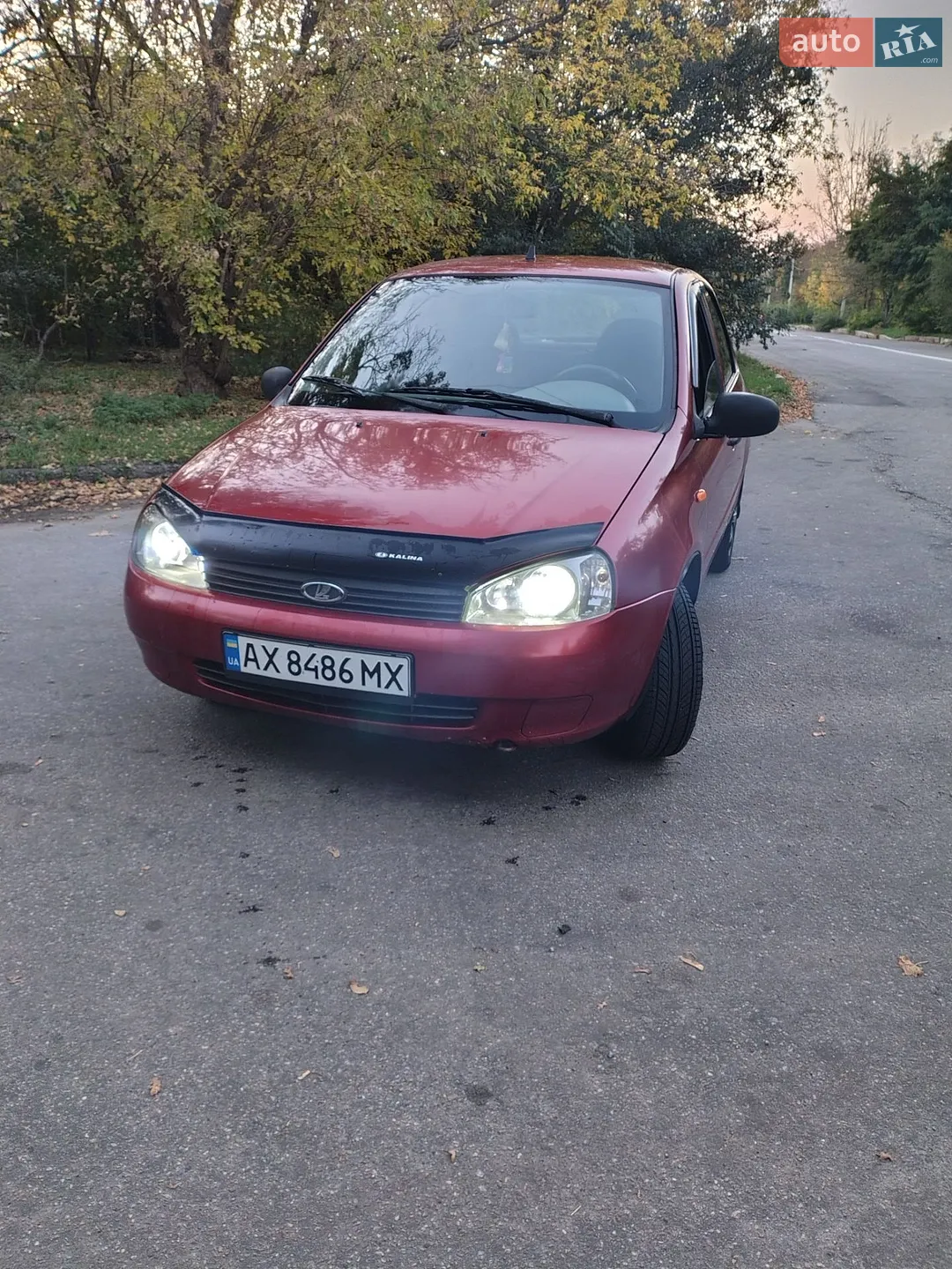 ВАЗ / Lada 1118 Kalina, 2006