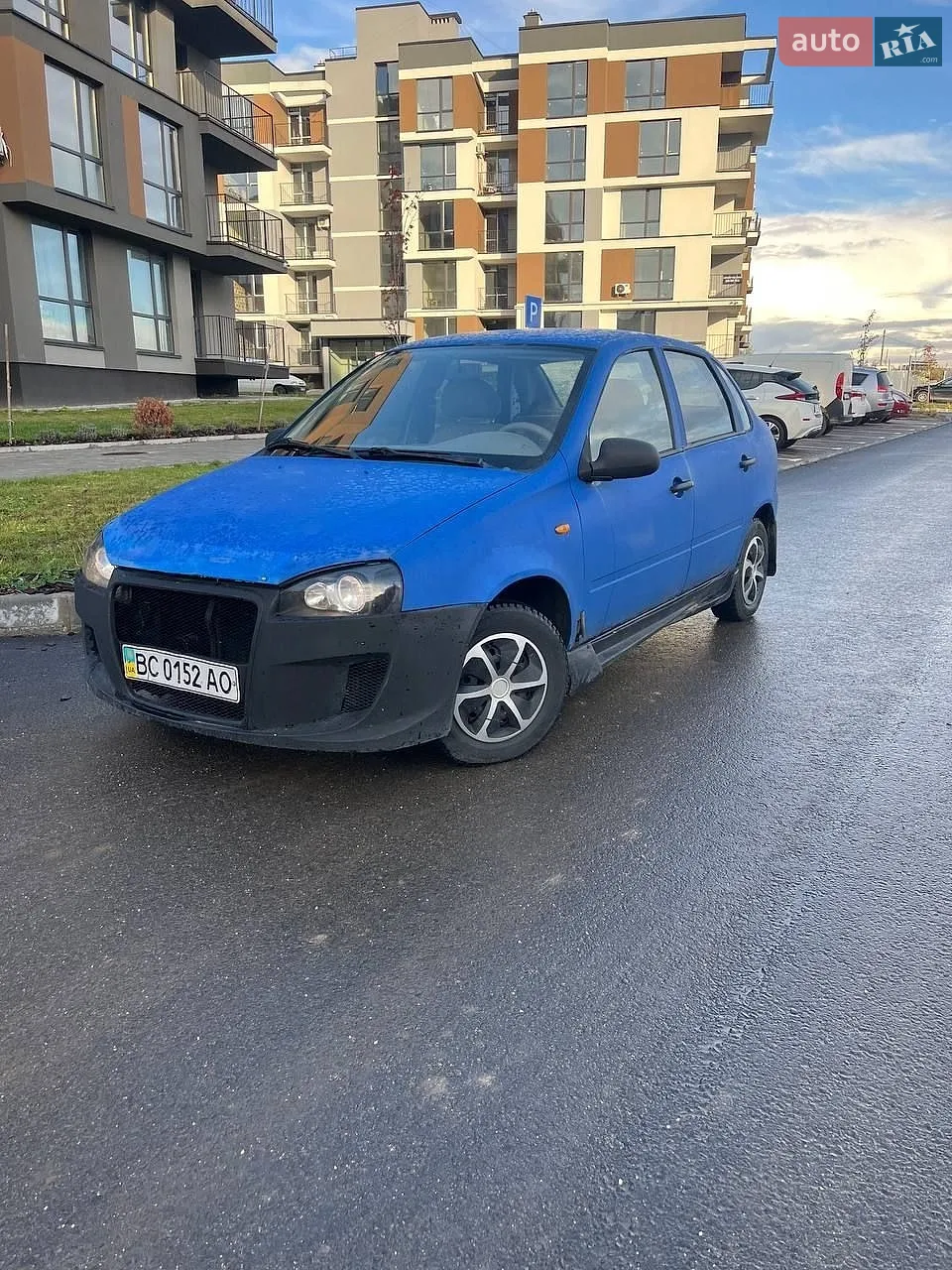 ВАЗ / Lada 1118 Kalina, 2006