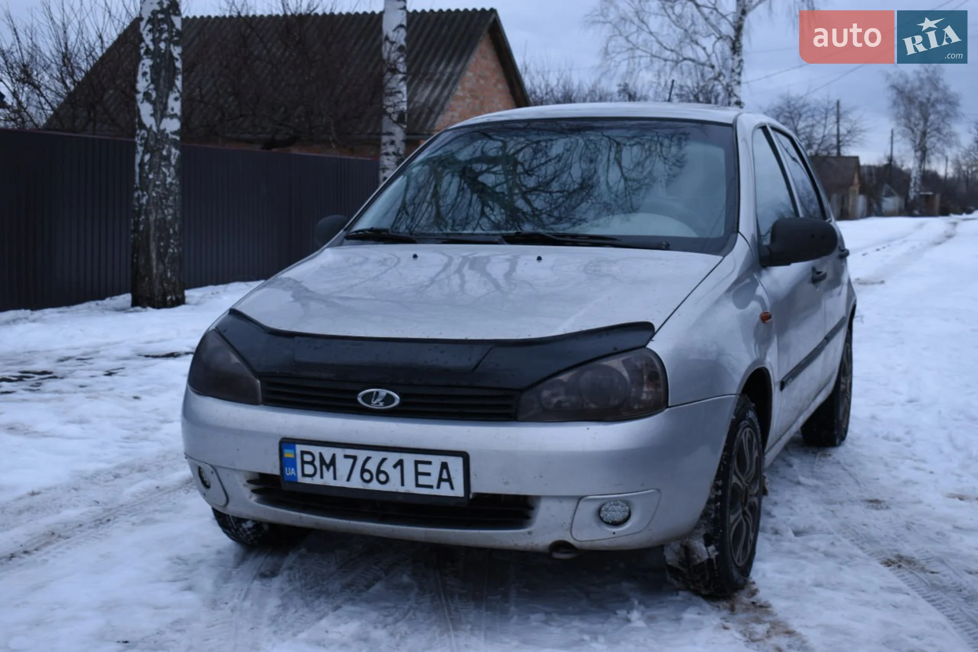 ВАЗ / Lada 1119 Калина, 2007