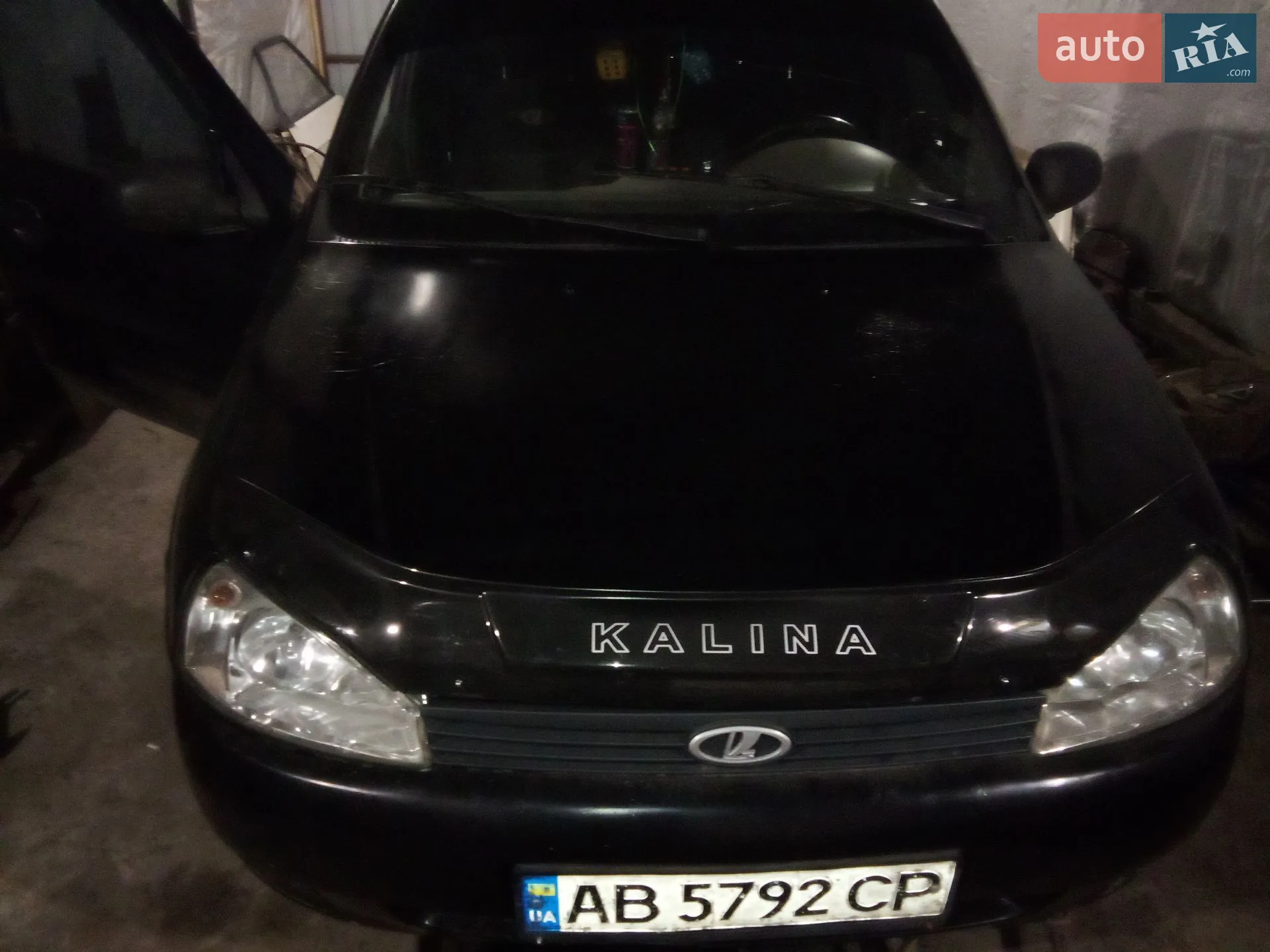 ВАЗ / Lada 1119 Калина, 2007