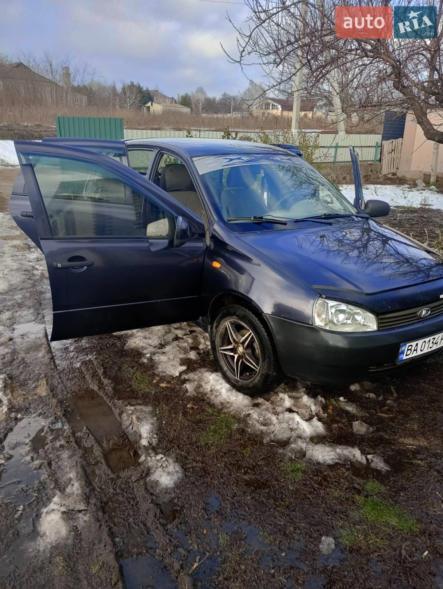 ВАЗ / Lada 1119 Калина, 2007