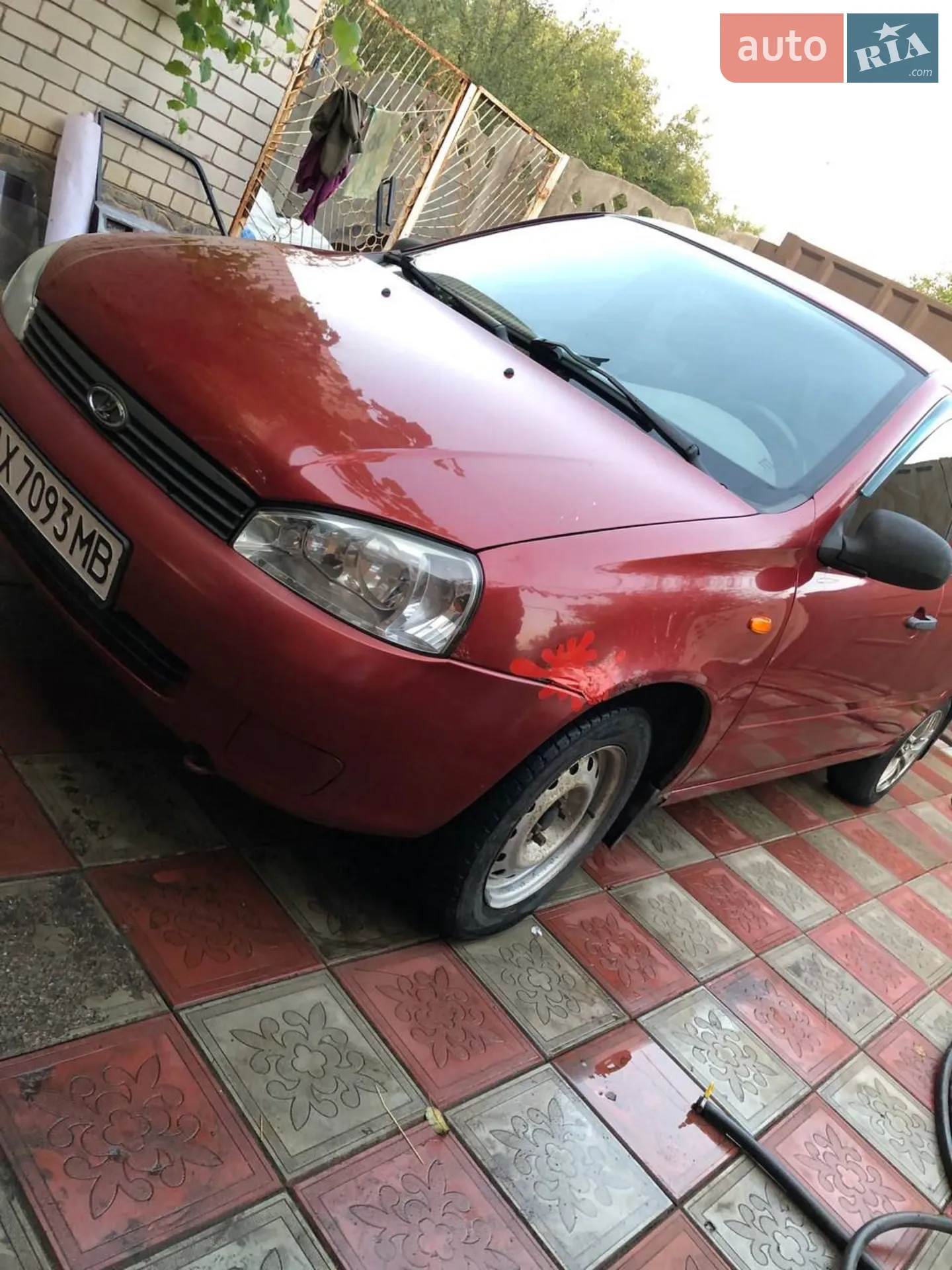 ВАЗ / Lada 1119 Калина, 2008