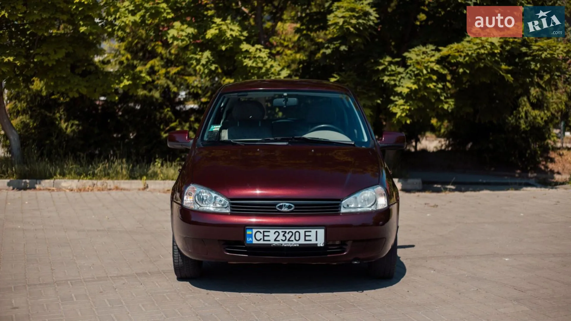 ВАЗ / Lada 1119 Калина, 2010
