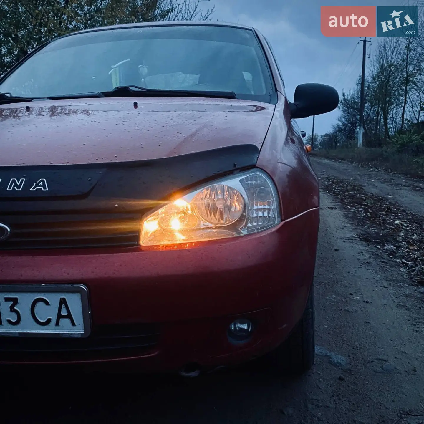 ВАЗ / Lada 1119 Калина, 2007