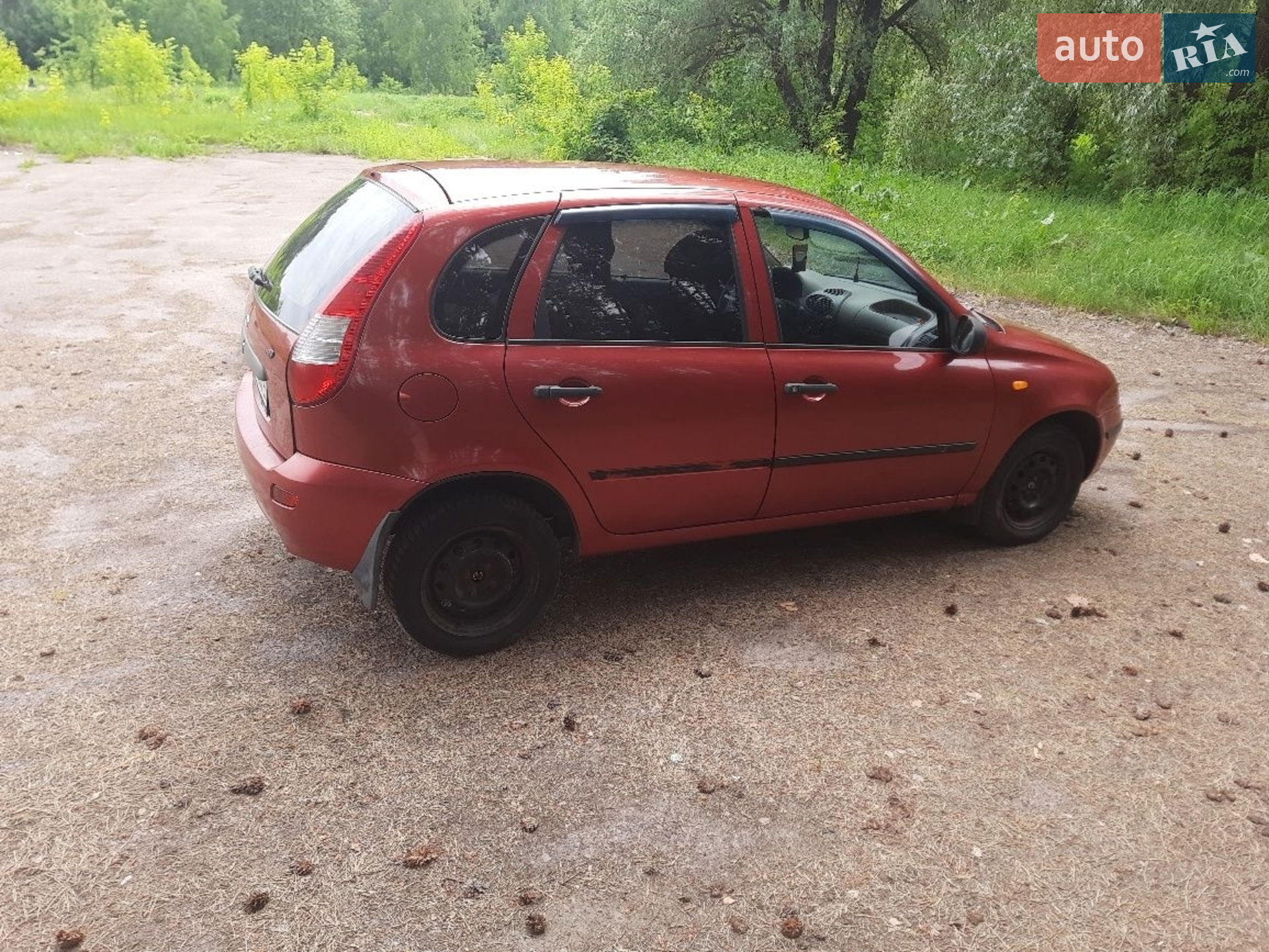 ВАЗ / Lada 1119 Калина, 2008