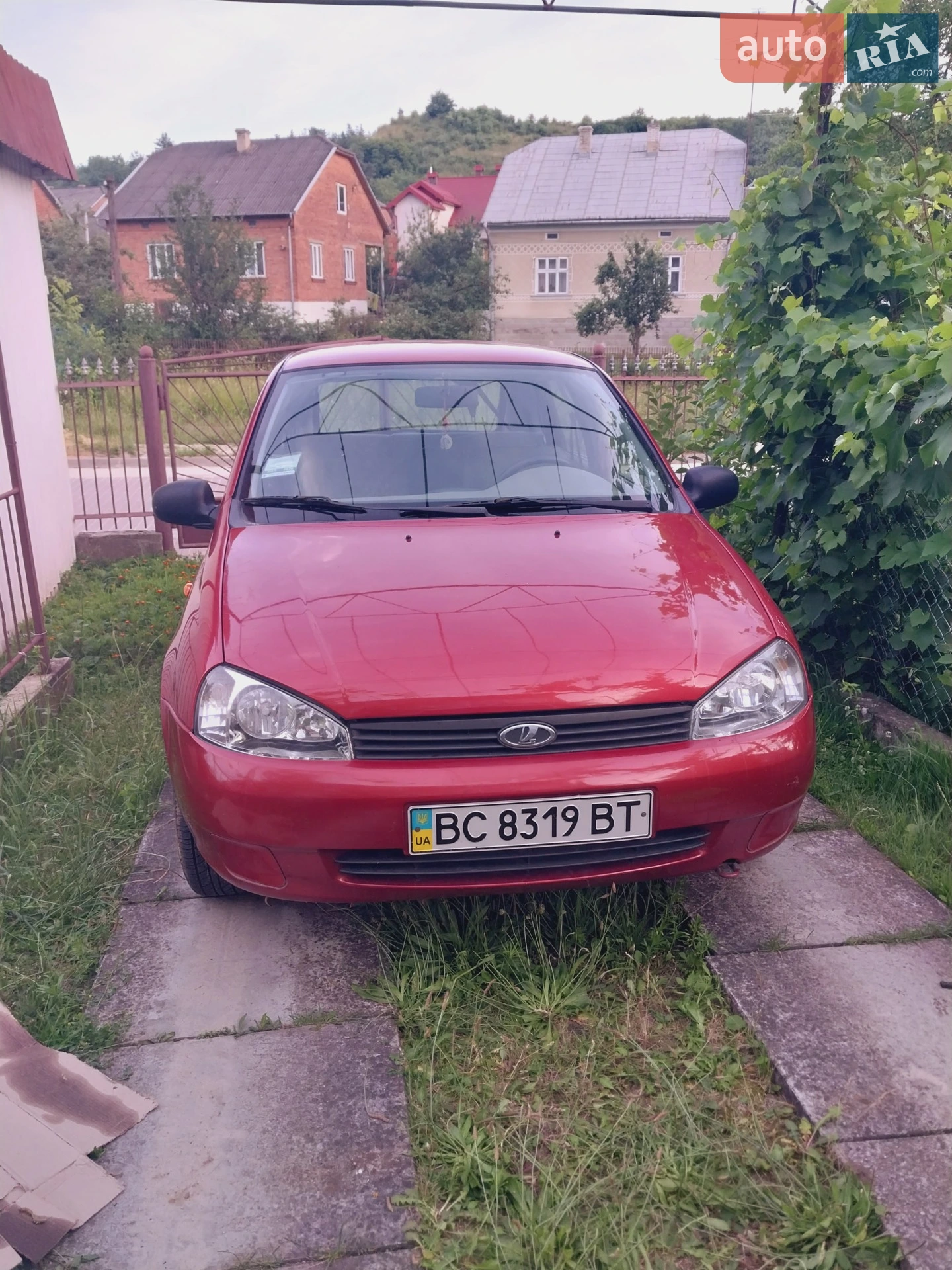ВАЗ / Lada 1119 Калина, 2008
