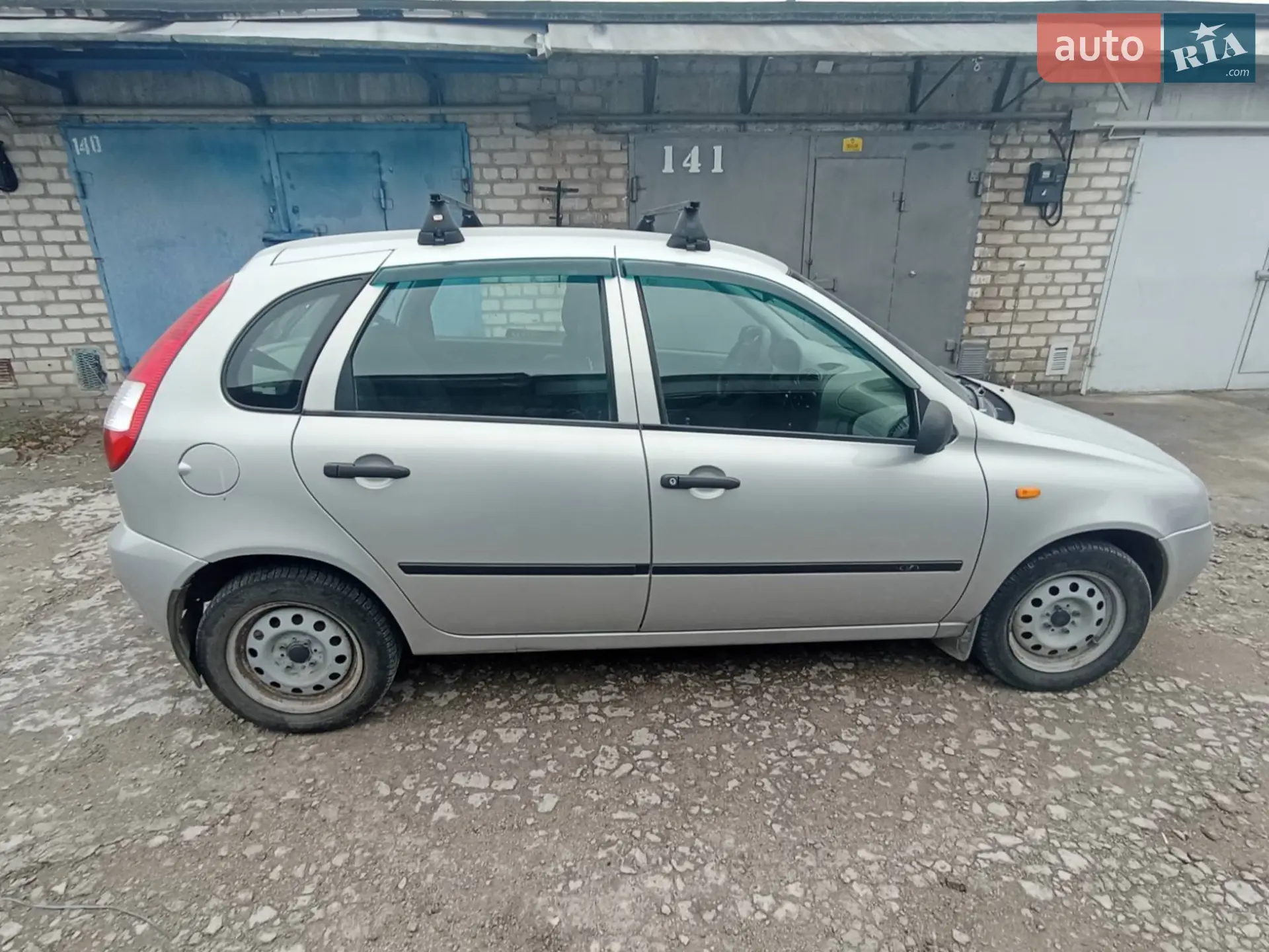 ВАЗ / Lada 1119 Калина, 2008