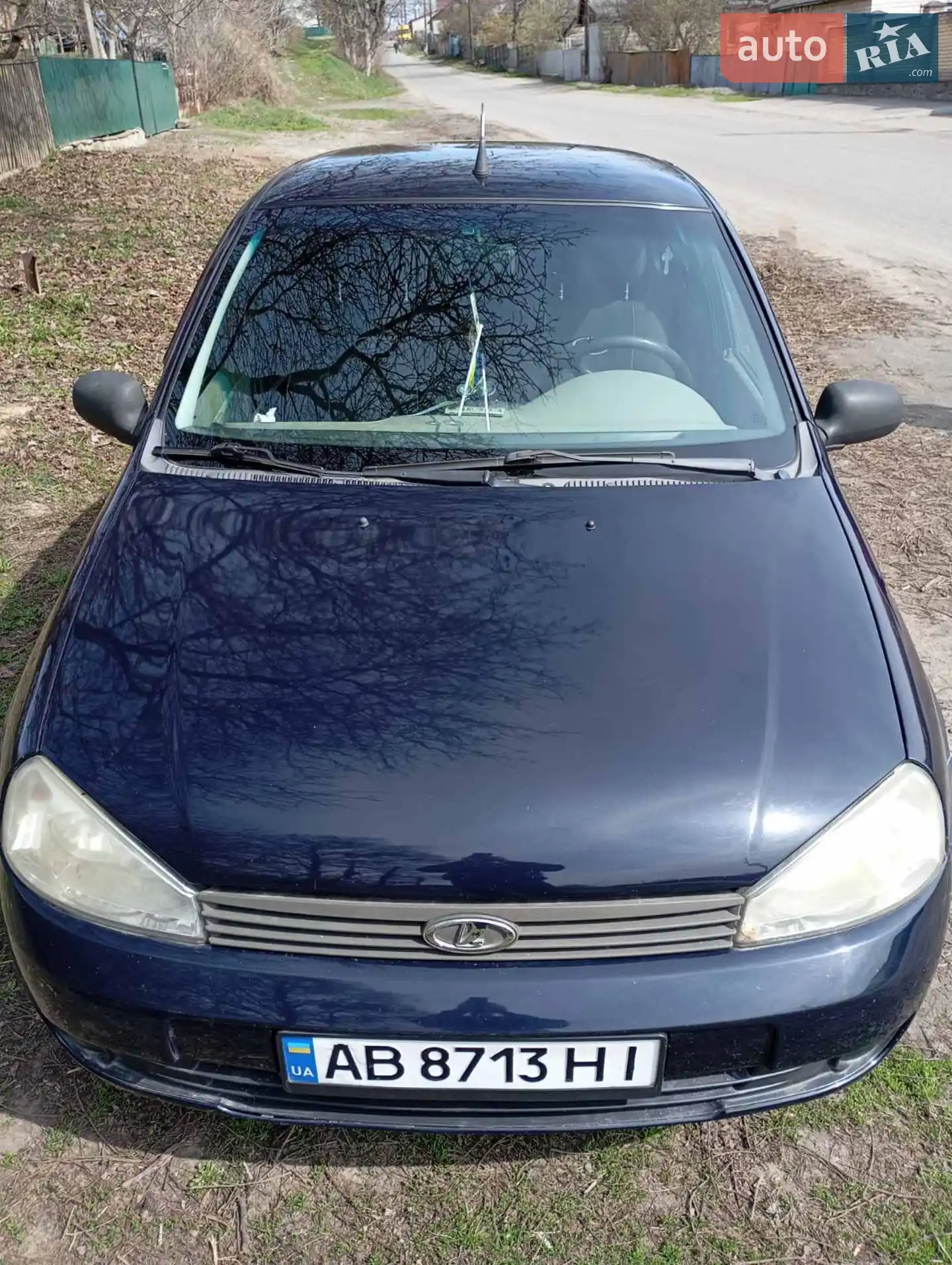 ВАЗ / Lada 1119 Калина, 2008