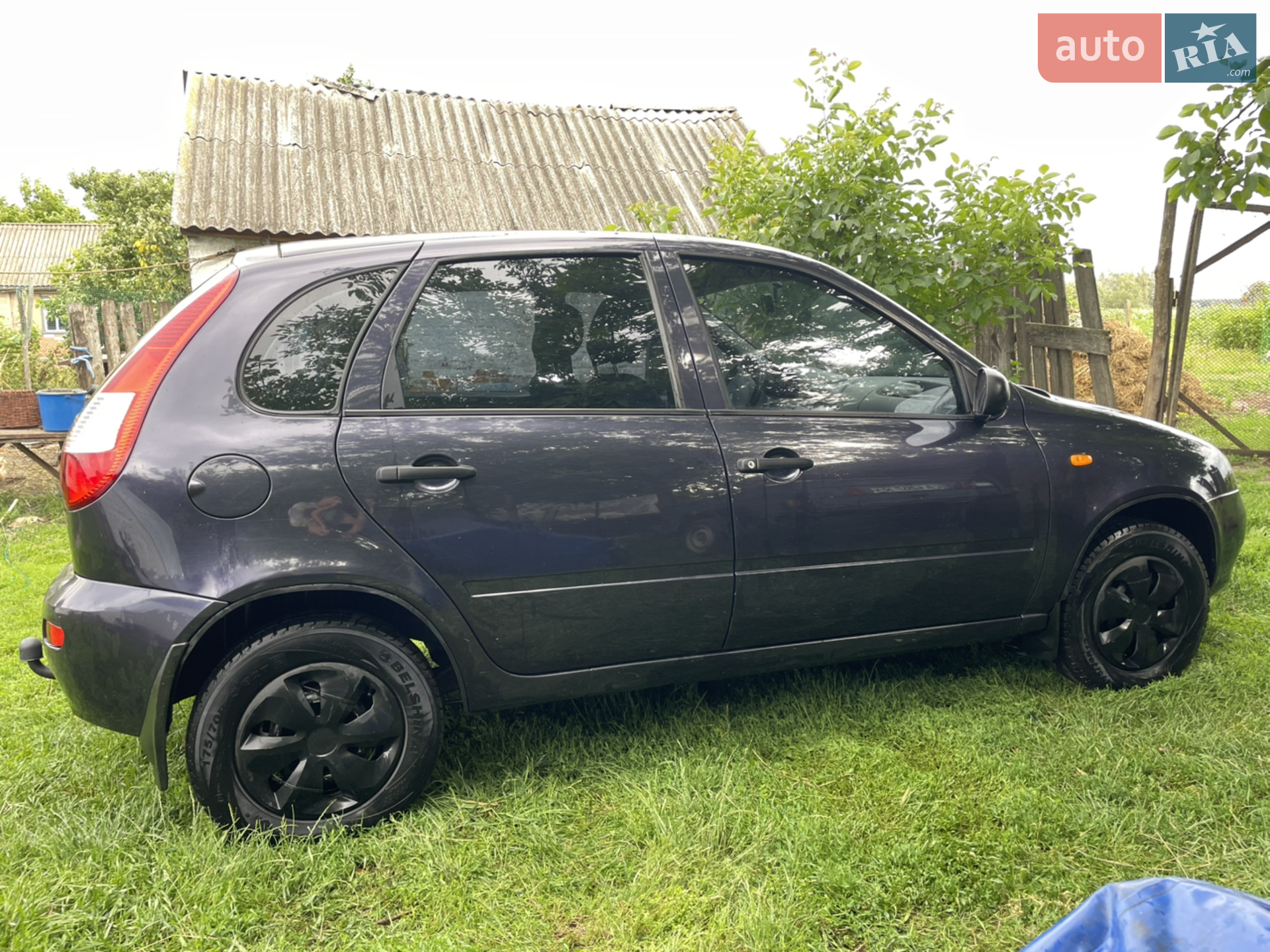 ВАЗ / Lada 1119 Калина, 2008
