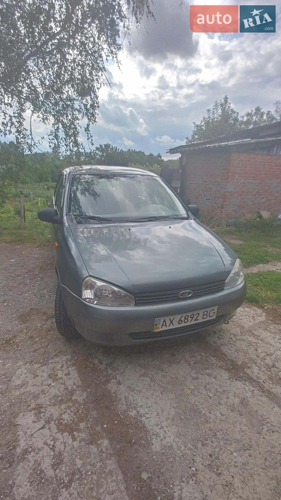 ВАЗ / Lada 1119 Калина, 2007