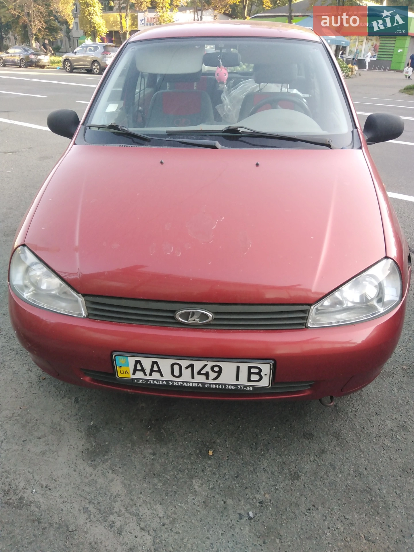 ВАЗ / Lada 1119 Калина, 2008