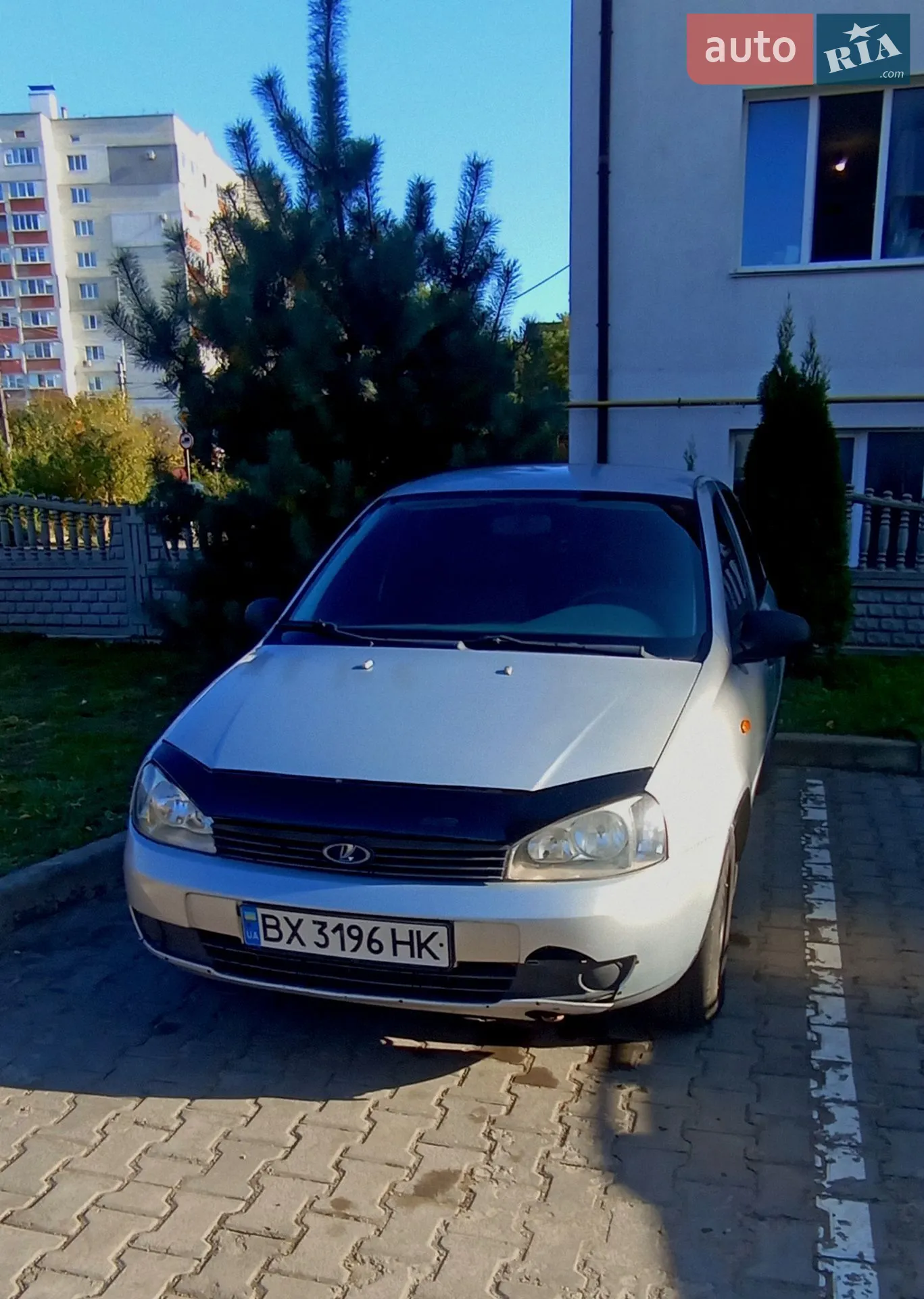 ВАЗ / Lada 1119 Калина, 2009