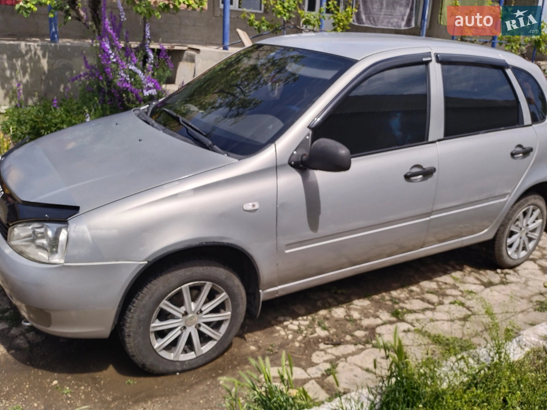 ВАЗ / Lada 1119 Калина, 2008