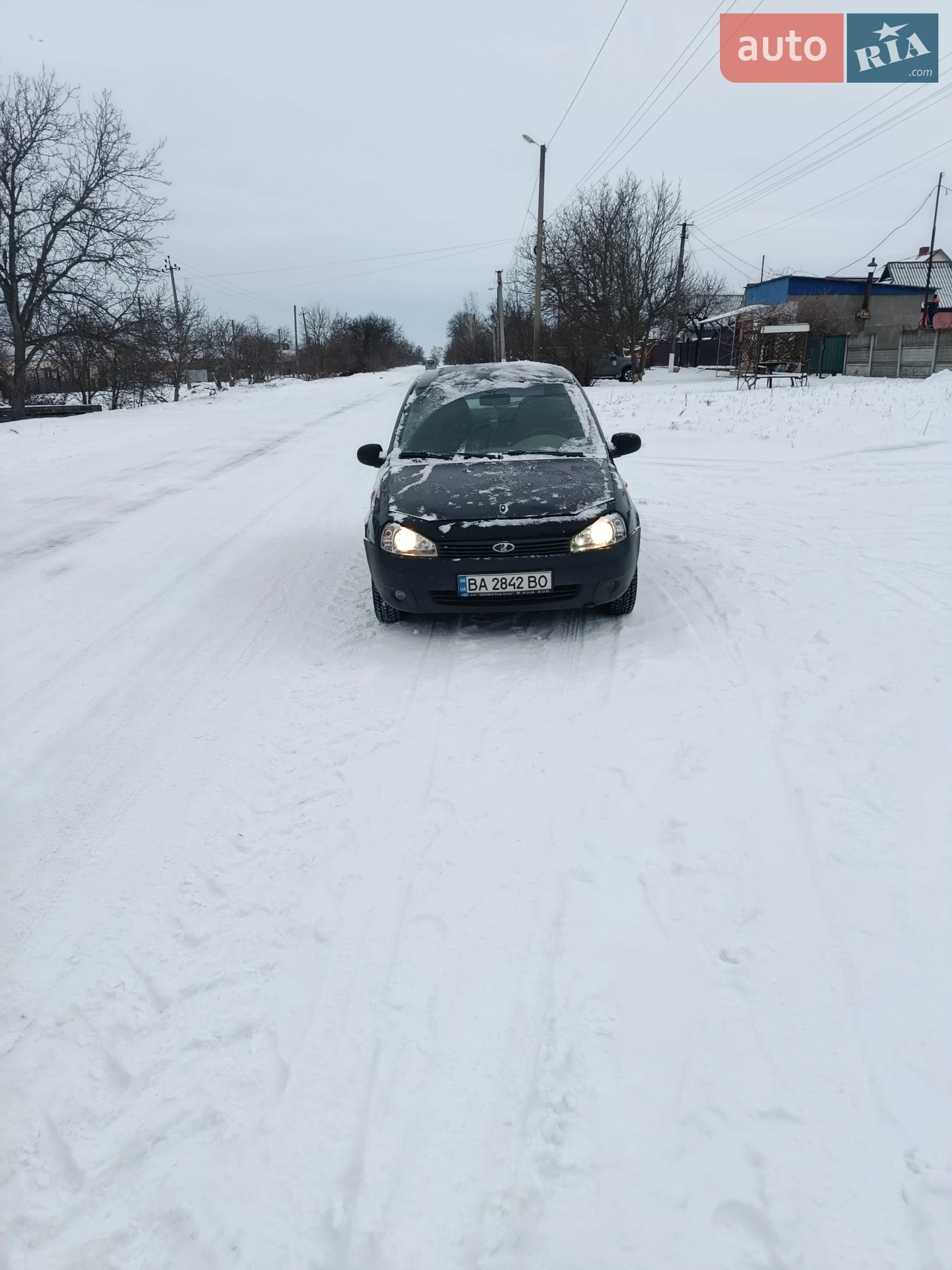 ВАЗ / Lada 1119 Калина, 2008