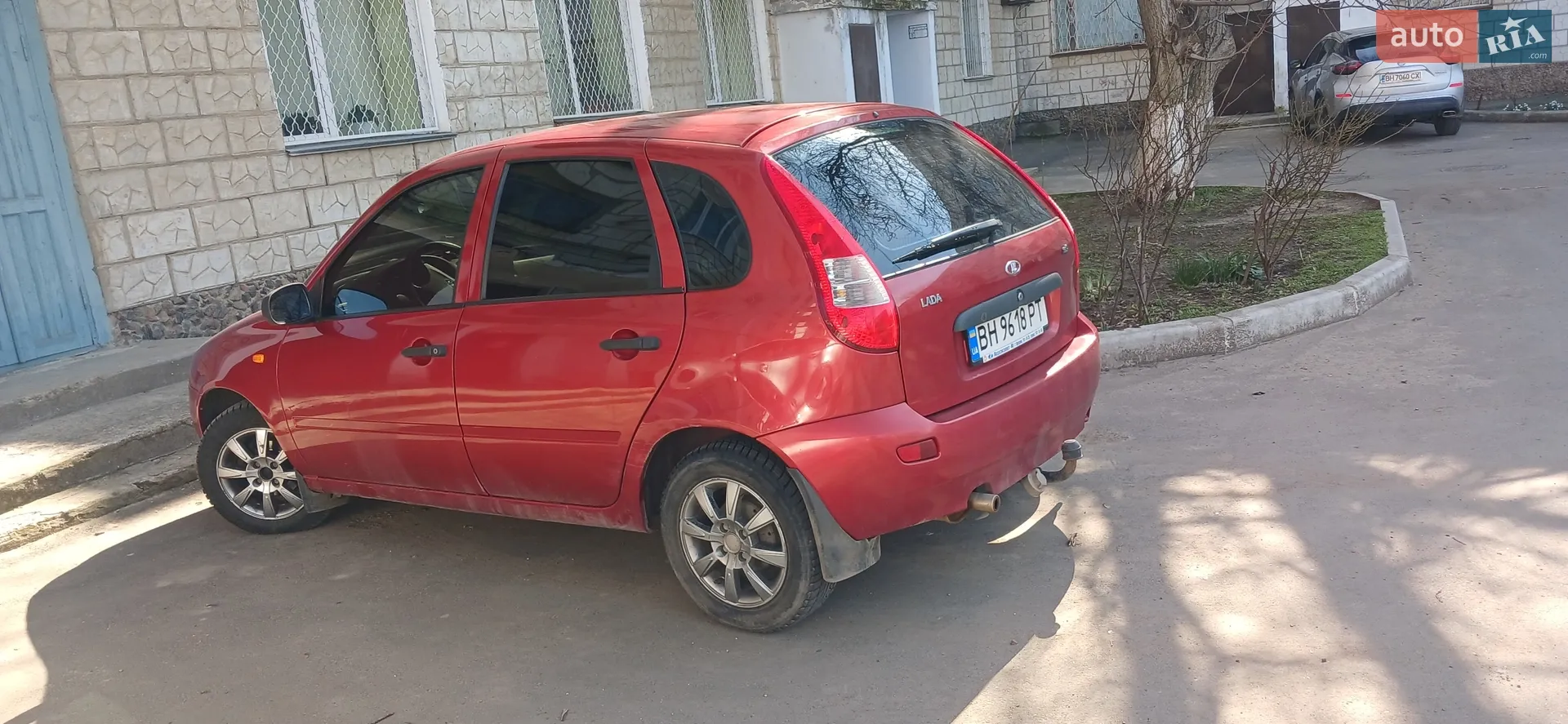 ВАЗ / Lada 1119 Калина, 2008