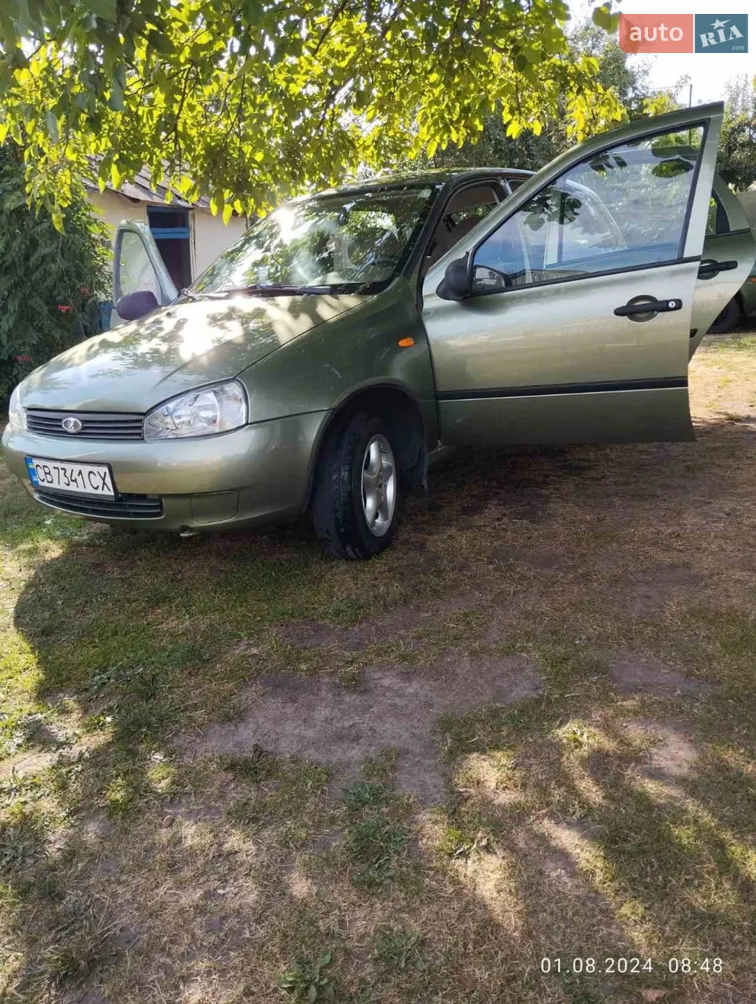 ВАЗ / Lada 1119 Калина, 2008